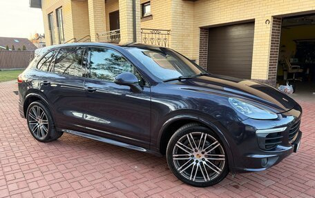 Porsche Cayenne III, 2016 год, 5 300 000 рублей, 2 фотография