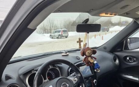 Nissan Juke II, 2014 год, 1 360 000 рублей, 7 фотография