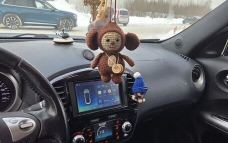 Nissan Juke II, 2014 год, 1 360 000 рублей, 5 фотография