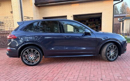 Porsche Cayenne III, 2016 год, 5 300 000 рублей, 3 фотография