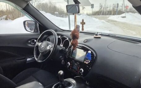 Nissan Juke II, 2014 год, 1 360 000 рублей, 8 фотография