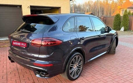 Porsche Cayenne III, 2016 год, 5 300 000 рублей, 4 фотография