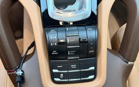 Porsche Cayenne III, 2016 год, 5 300 000 рублей, 16 фотография