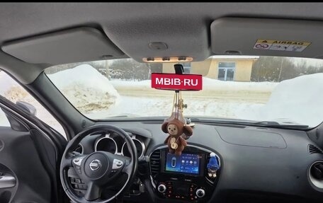 Nissan Juke II, 2014 год, 1 360 000 рублей, 9 фотография