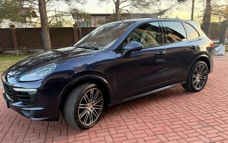 Porsche Cayenne III, 2016 год, 5 300 000 рублей, 8 фотография