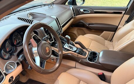 Porsche Cayenne III, 2016 год, 5 300 000 рублей, 10 фотография