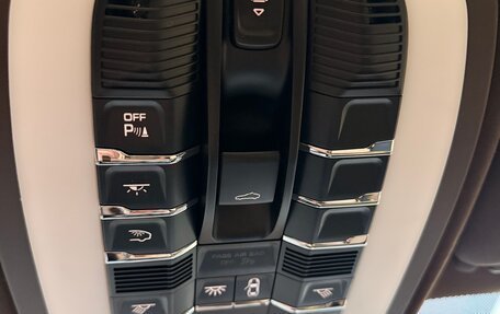 Porsche Cayenne III, 2016 год, 5 300 000 рублей, 17 фотография