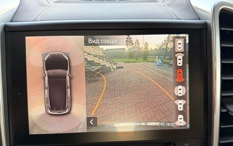 Porsche Cayenne III, 2016 год, 5 300 000 рублей, 15 фотография