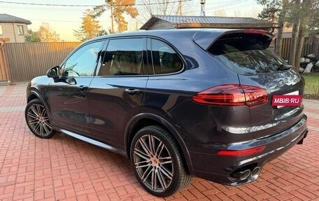 Porsche Cayenne III, 2016 год, 5 300 000 рублей, 6 фотография