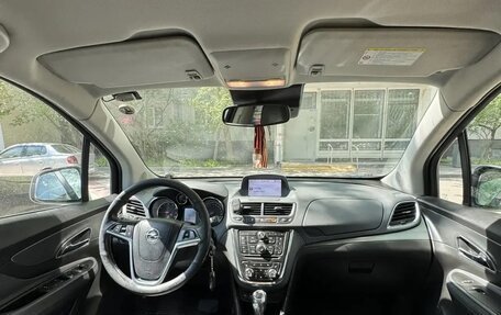 Opel Mokka I, 2012 год, 820 000 рублей, 3 фотография