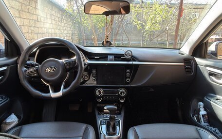 KIA Rio IV, 2020 год, 1 650 000 рублей, 5 фотография