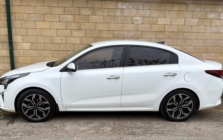 KIA Rio IV, 2020 год, 1 650 000 рублей, 2 фотография