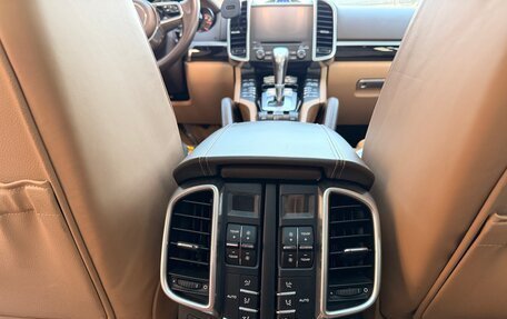 Porsche Cayenne III, 2016 год, 5 300 000 рублей, 19 фотография