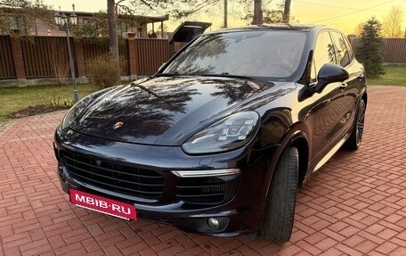 Porsche Cayenne III, 2016 год, 5 300 000 рублей, 9 фотография