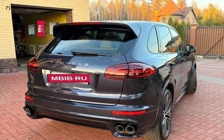 Porsche Cayenne III, 2016 год, 5 300 000 рублей, 5 фотография