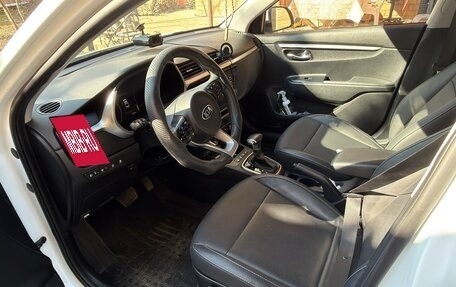 KIA Rio IV, 2020 год, 1 650 000 рублей, 7 фотография
