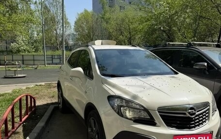 Opel Mokka I, 2012 год, 820 000 рублей, 5 фотография