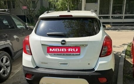 Opel Mokka I, 2012 год, 820 000 рублей, 4 фотография