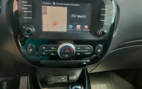KIA Soul II рестайлинг, 2017 год, 1 300 000 рублей, 4 фотография