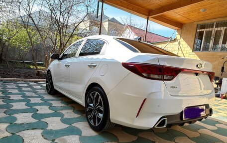KIA Rio IV, 2020 год, 1 650 000 рублей, 10 фотография