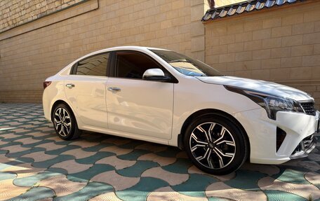 KIA Rio IV, 2020 год, 1 650 000 рублей, 8 фотография