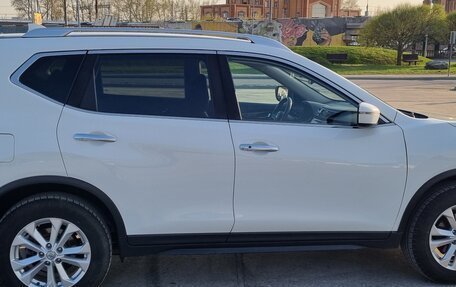 Nissan X-Trail, 2017 год, 1 900 000 рублей, 3 фотография