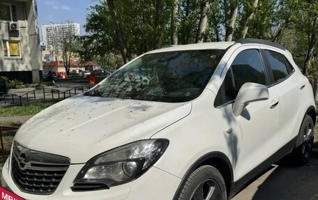 Opel Mokka I, 2012 год, 820 000 рублей, 6 фотография