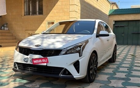 KIA Rio IV, 2020 год, 1 650 000 рублей, 9 фотография