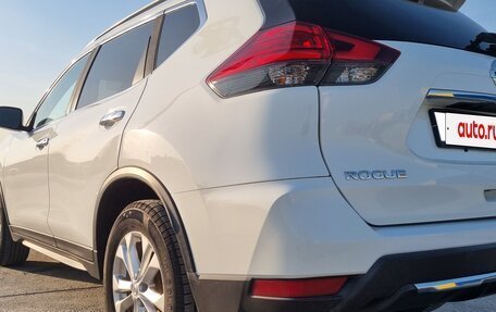 Nissan X-Trail, 2017 год, 1 900 000 рублей, 7 фотография