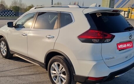 Nissan X-Trail, 2017 год, 1 900 000 рублей, 6 фотография
