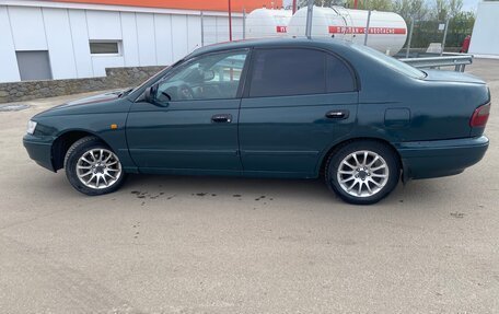Toyota Carina, 1995 год, 180 000 рублей, 2 фотография