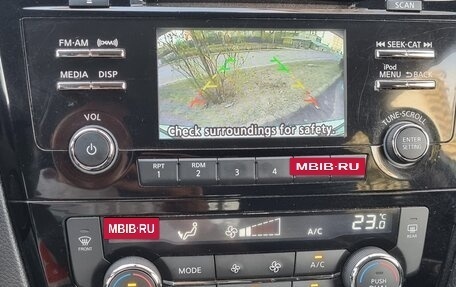 Nissan X-Trail, 2017 год, 1 900 000 рублей, 13 фотография