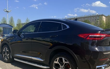 Haval F7x I, 2021 год, 1 950 000 рублей, 2 фотография