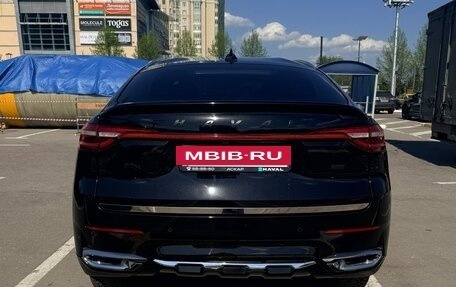 Haval F7x I, 2021 год, 1 950 000 рублей, 3 фотография