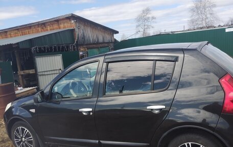 Renault Sandero I, 2011 год, 490 000 рублей, 6 фотография