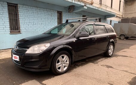 Opel Astra H, 2013 год, 700 000 рублей, 6 фотография