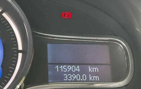 Renault Fluence I, 2013 год, 950 000 рублей, 4 фотография