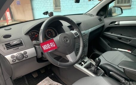 Opel Astra H, 2013 год, 700 000 рублей, 10 фотография