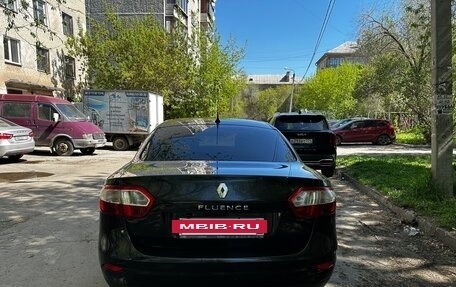 Renault Fluence I, 2013 год, 950 000 рублей, 2 фотография