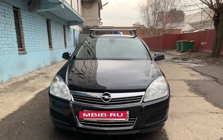 Opel Astra H, 2013 год, 700 000 рублей, 7 фотография
