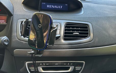 Renault Fluence I, 2013 год, 950 000 рублей, 7 фотография