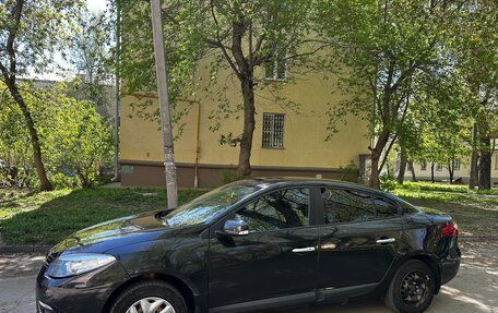 Renault Fluence I, 2013 год, 950 000 рублей, 17 фотография