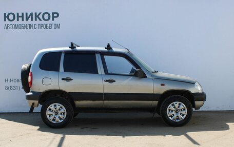 Chevrolet Niva I рестайлинг, 2008 год, 309 000 рублей, 4 фотография