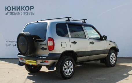Chevrolet Niva I рестайлинг, 2008 год, 309 000 рублей, 6 фотография