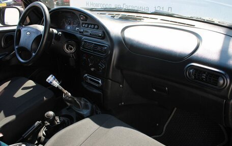 Chevrolet Niva I рестайлинг, 2008 год, 309 000 рублей, 8 фотография