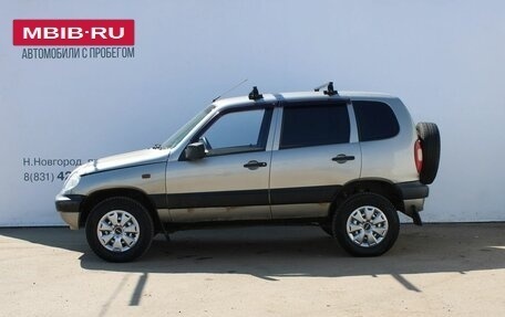 Chevrolet Niva I рестайлинг, 2008 год, 309 000 рублей, 2 фотография