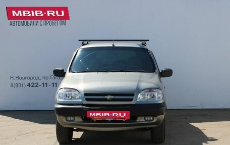 Chevrolet Niva I рестайлинг, 2008 год, 309 000 рублей, 3 фотография