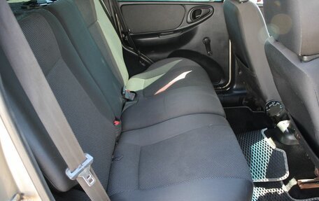 Chevrolet Niva I рестайлинг, 2008 год, 309 000 рублей, 14 фотография