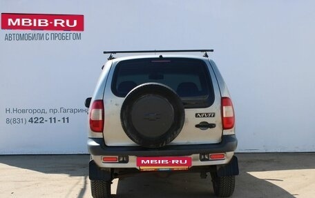 Chevrolet Niva I рестайлинг, 2008 год, 309 000 рублей, 5 фотография