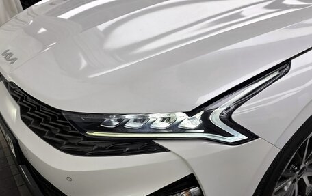 KIA K5, 2022 год, 2 364 000 рублей, 3 фотография
